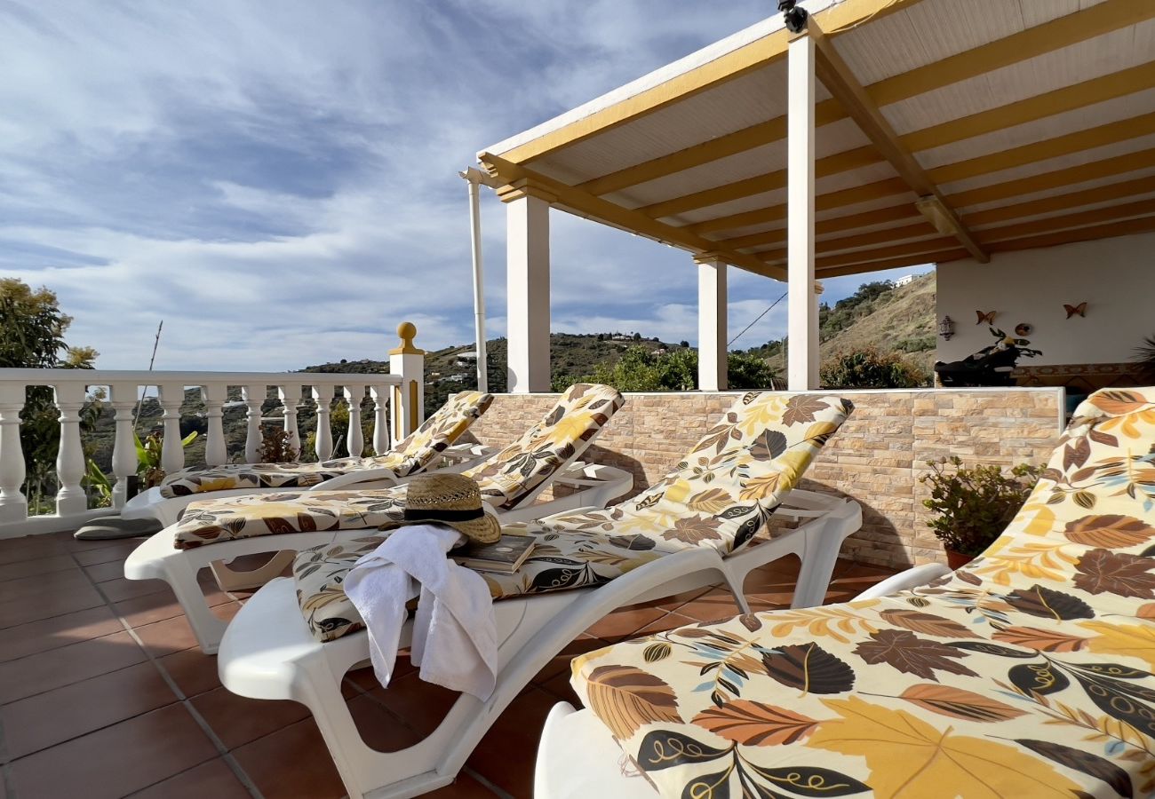 Villa a Torrox - Villa Paco by At Home Costa del Sol