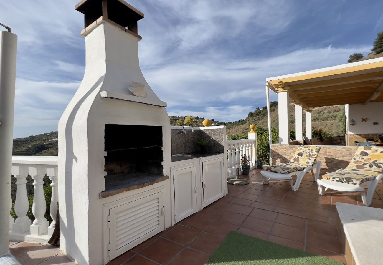 Villa a Torrox - Villa Paco by At Home Costa del Sol