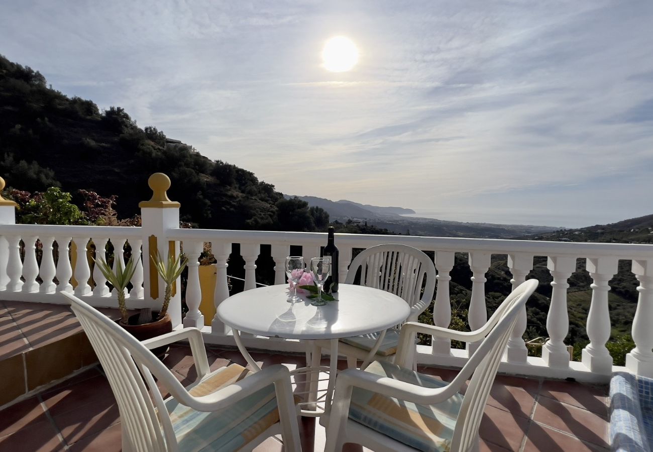 Villa a Torrox - Villa Paco by At Home Costa del Sol