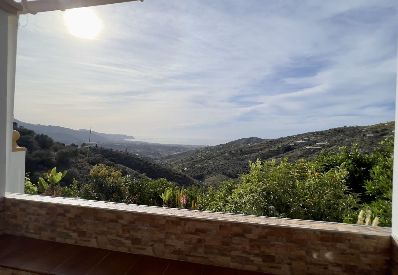 Villa a Torrox - Villa Paco by At Home Costa del Sol