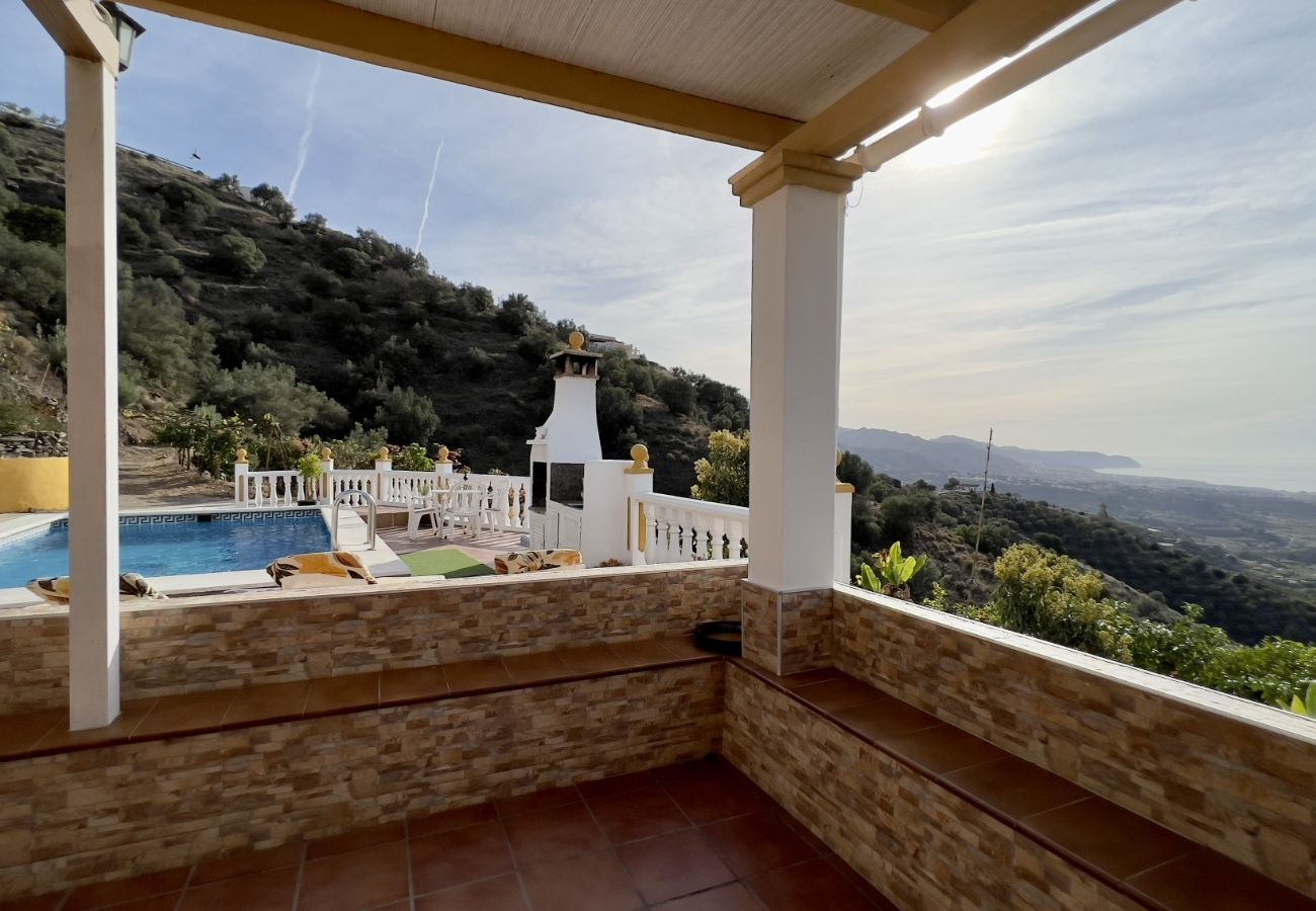 Villa a Torrox - Villa Paco by At Home Costa del Sol