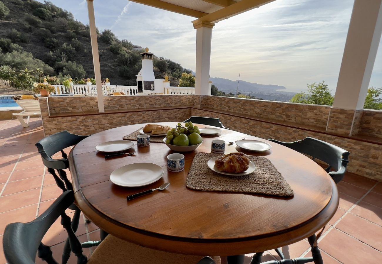 Villa a Torrox - Villa Paco by At Home Costa del Sol
