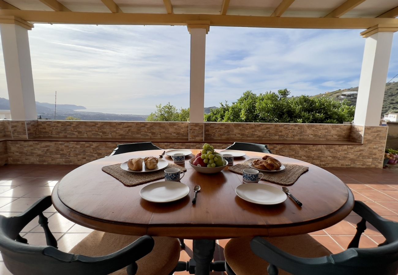 Villa a Torrox - Villa Paco by At Home Costa del Sol