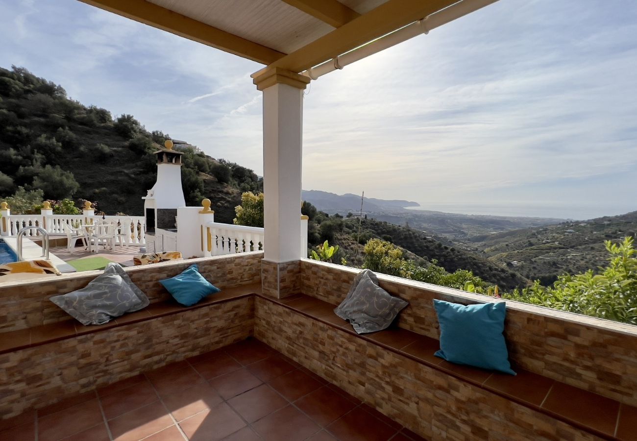 Villa a Torrox - Villa Paco by At Home Costa del Sol