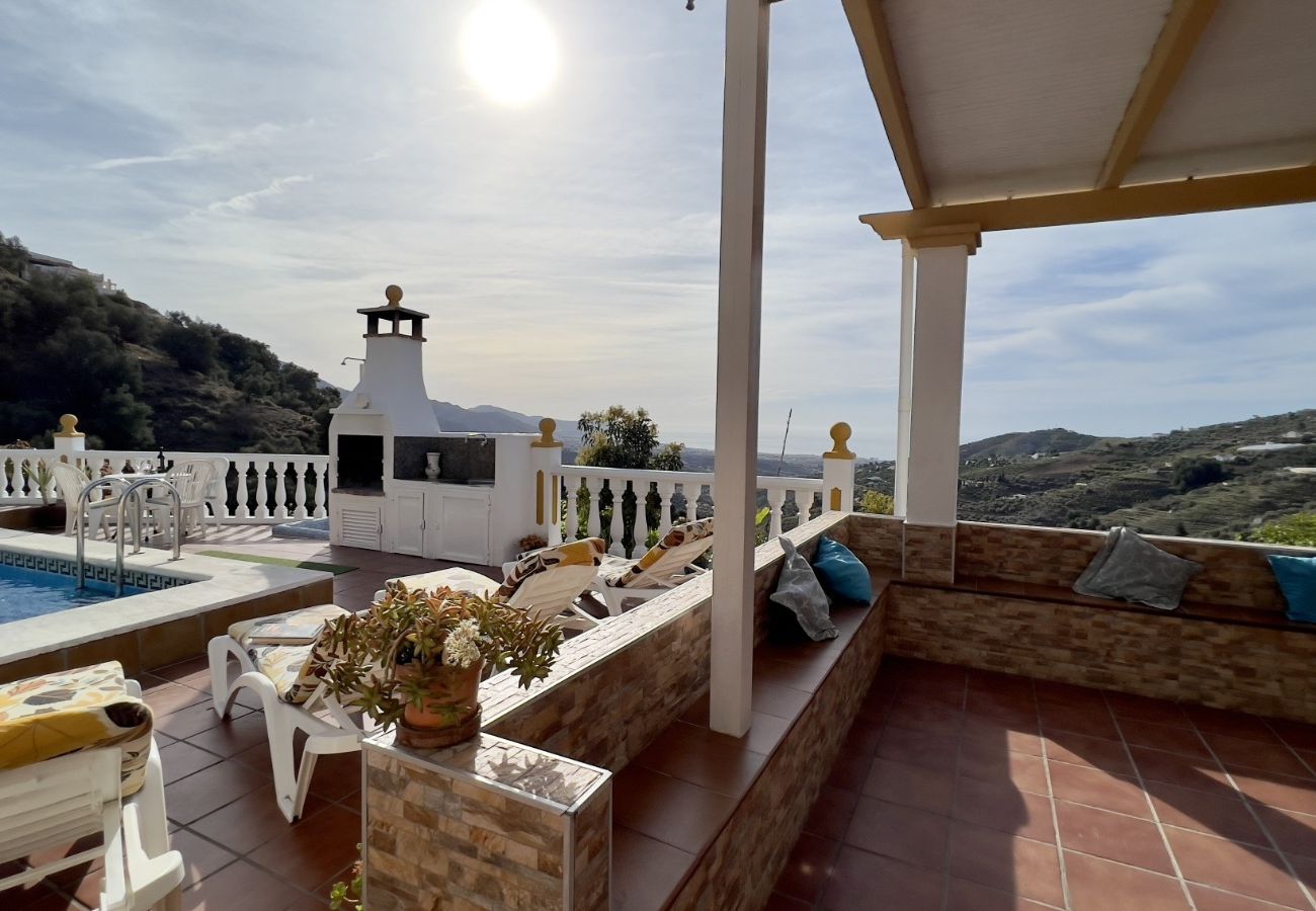 Villa a Torrox - Villa Paco by At Home Costa del Sol