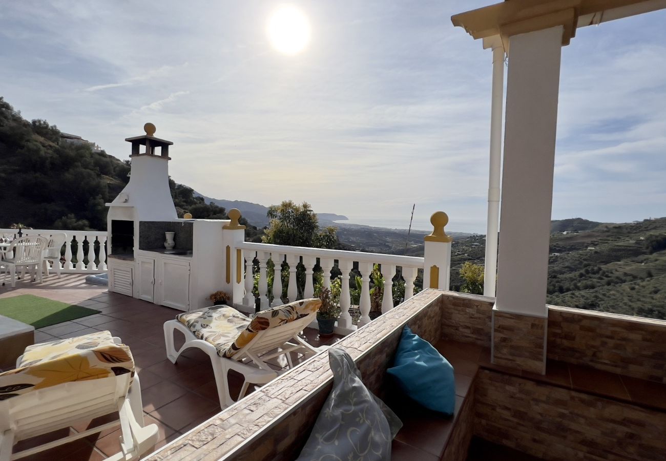 Villa a Torrox - Villa Paco by At Home Costa del Sol