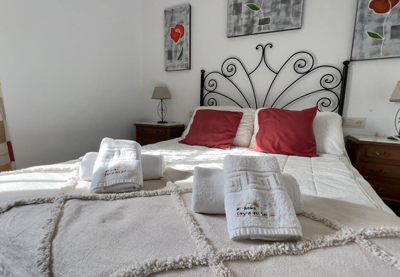 Villa a Torrox - Villa Paco by At Home Costa del Sol
