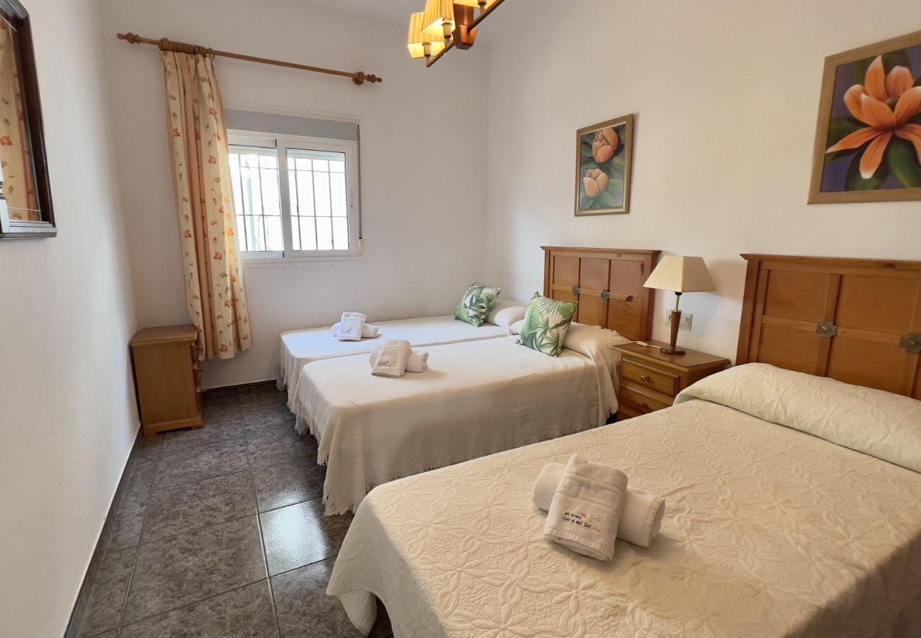 Villa a Torrox - Villa Paco by At Home Costa del Sol