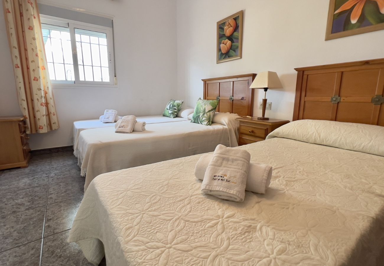 Villa a Torrox - Villa Paco by At Home Costa del Sol
