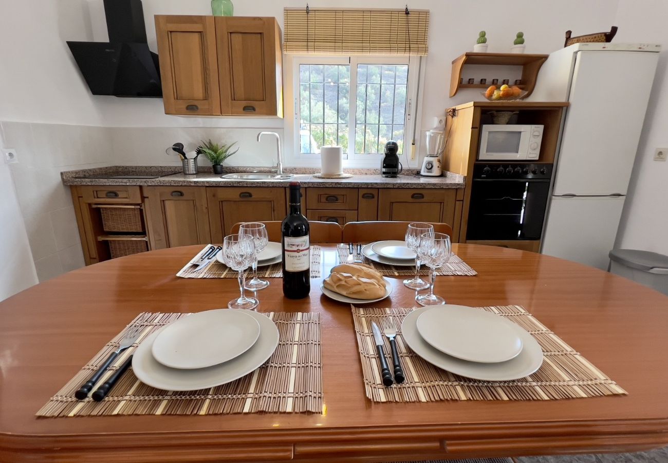 Villa a Torrox - Villa Paco by At Home Costa del Sol