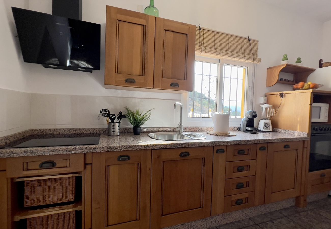 Villa a Torrox - Villa Paco by At Home Costa del Sol
