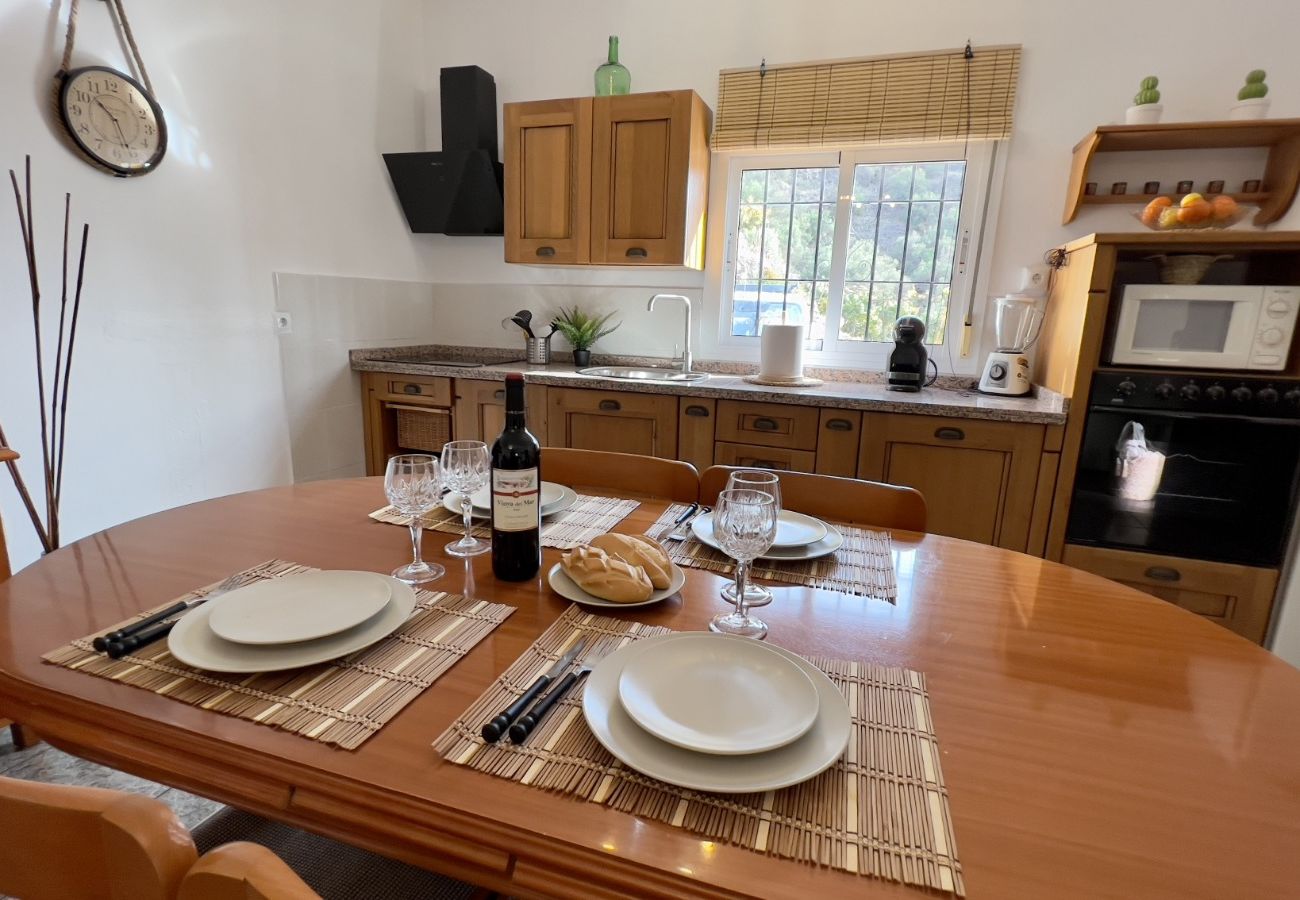 Villa a Torrox - Villa Paco by At Home Costa del Sol