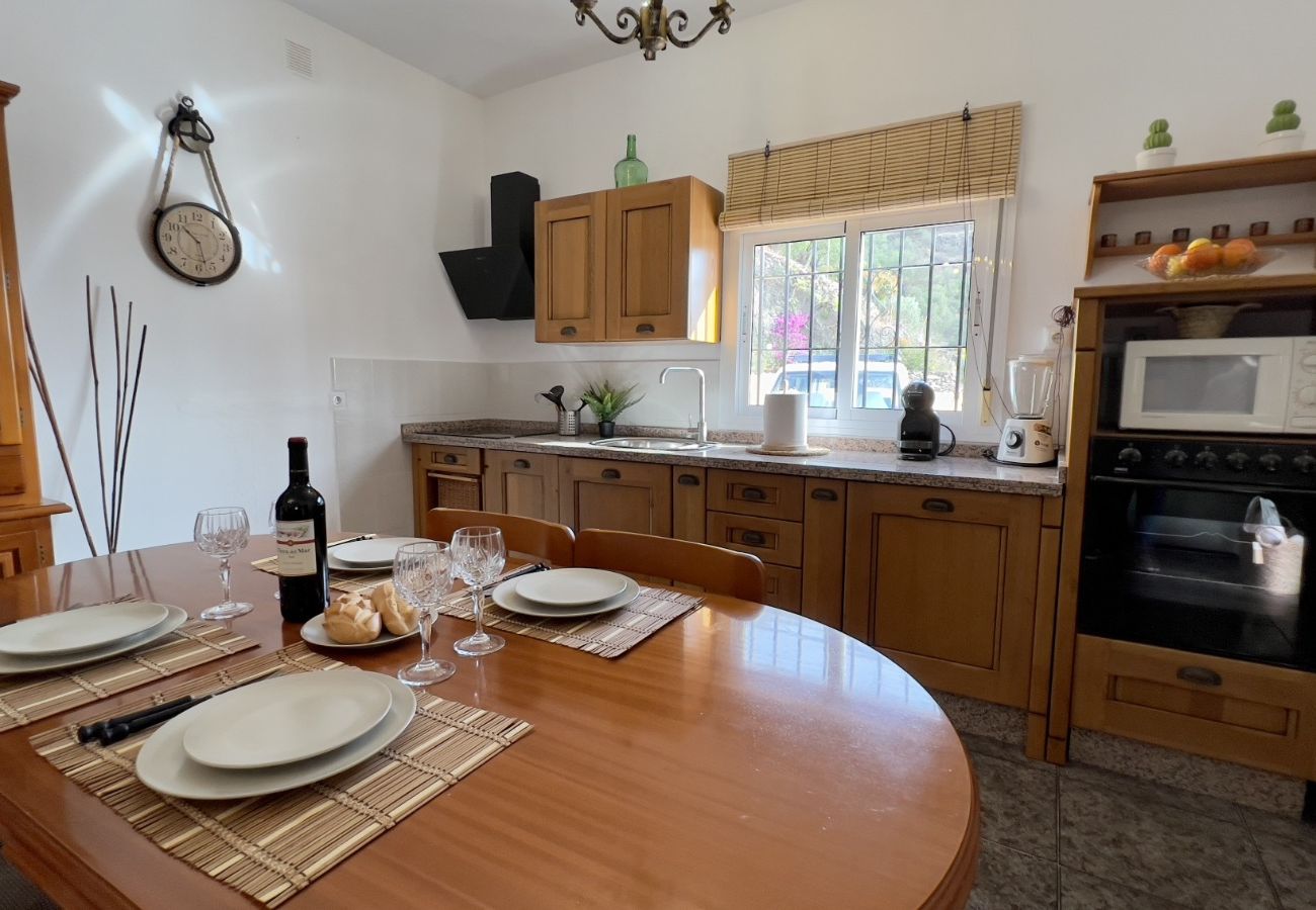 Villa a Torrox - Villa Paco by At Home Costa del Sol