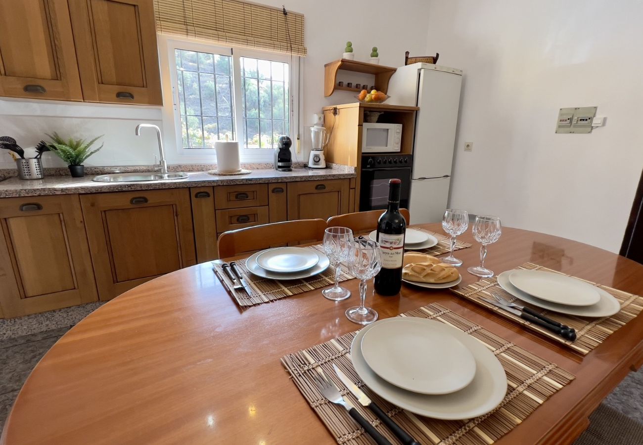 Villa a Torrox - Villa Paco by At Home Costa del Sol