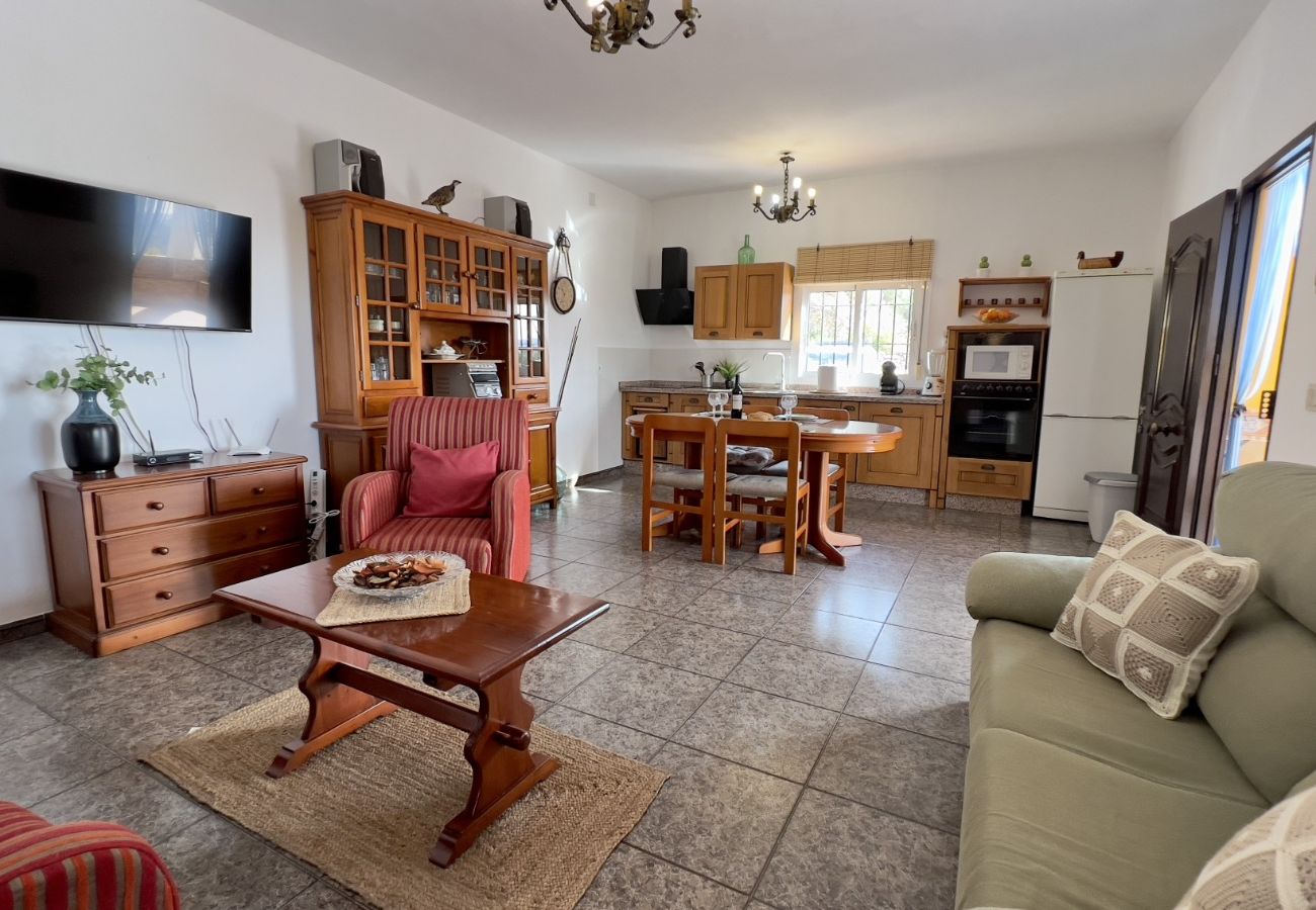 Villa a Torrox - Villa Paco by At Home Costa del Sol