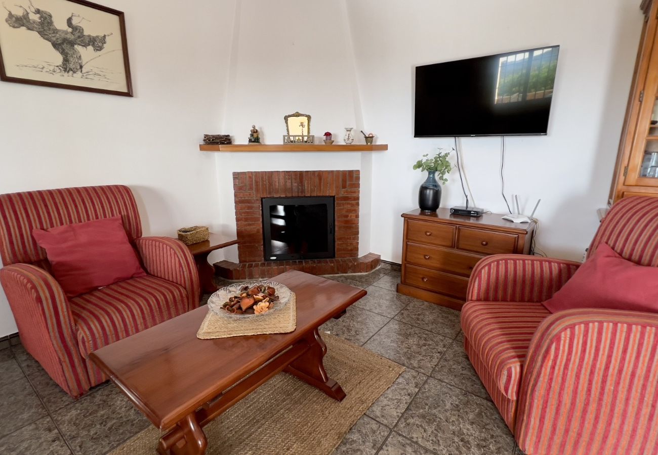 Villa a Torrox - Villa Paco by At Home Costa del Sol