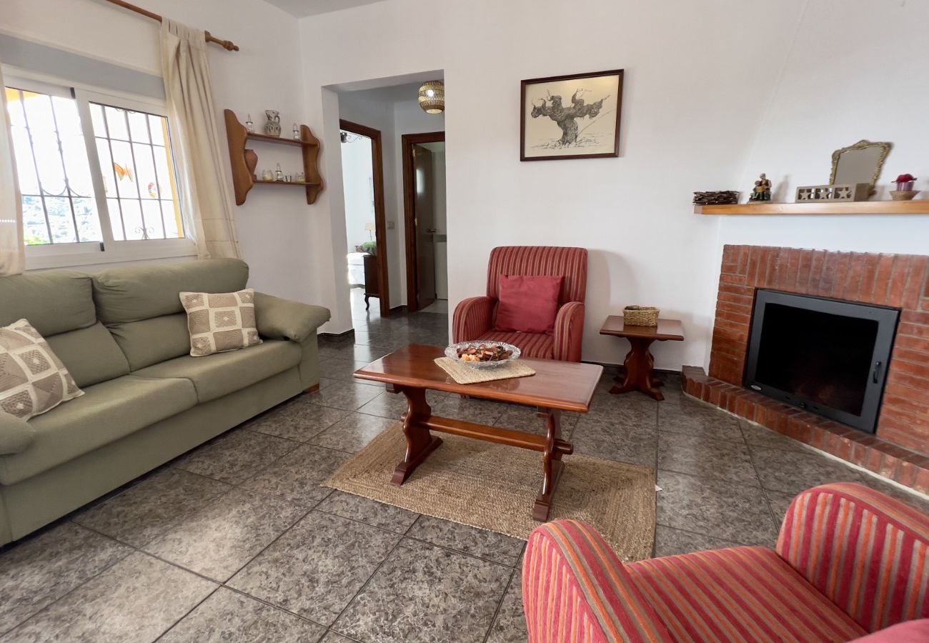 Villa a Torrox - Villa Paco by At Home Costa del Sol