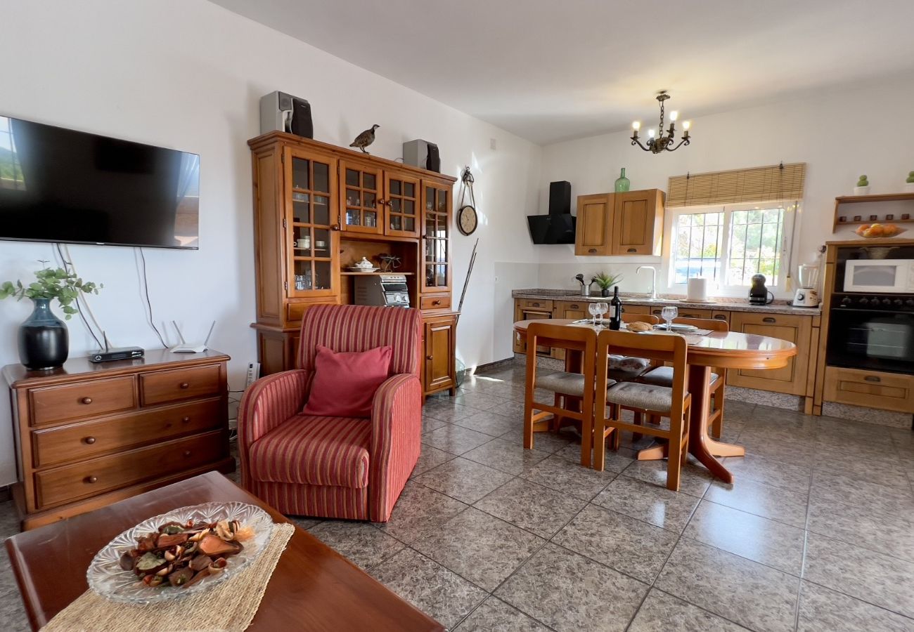 Villa a Torrox - Villa Paco by At Home Costa del Sol