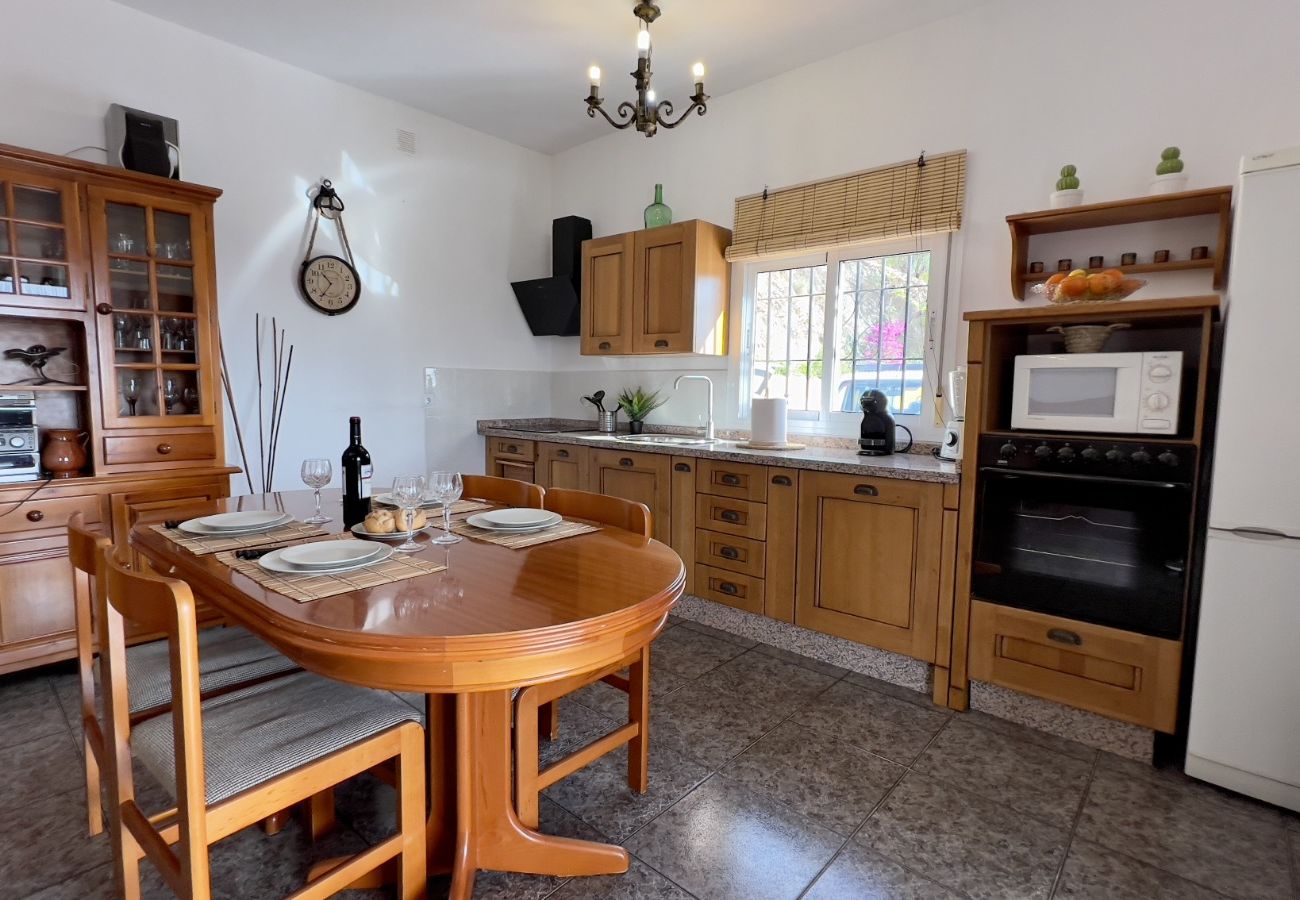 Villa a Torrox - Villa Paco by At Home Costa del Sol