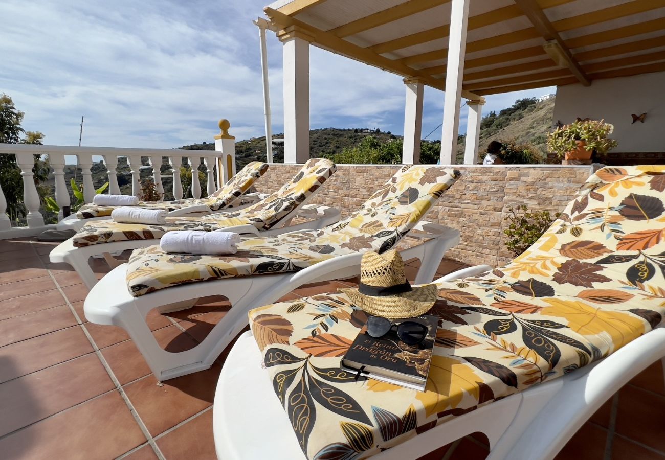 Villa a Torrox - Villa Paco by At Home Costa del Sol