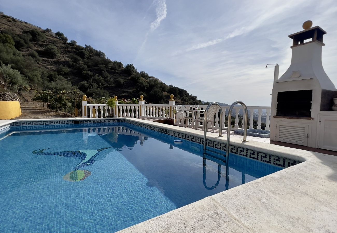 Villa a Torrox - Villa Paco by At Home Costa del Sol