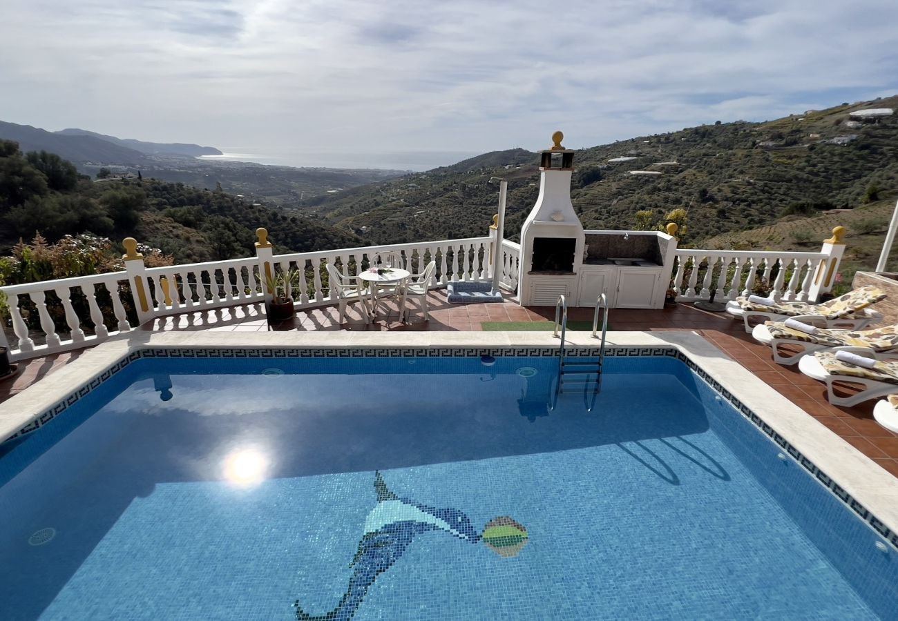 Villa a Torrox - Villa Paco by At Home Costa del Sol