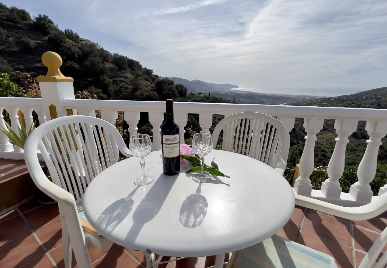 Villa a Torrox - Villa Paco by At Home Costa del Sol