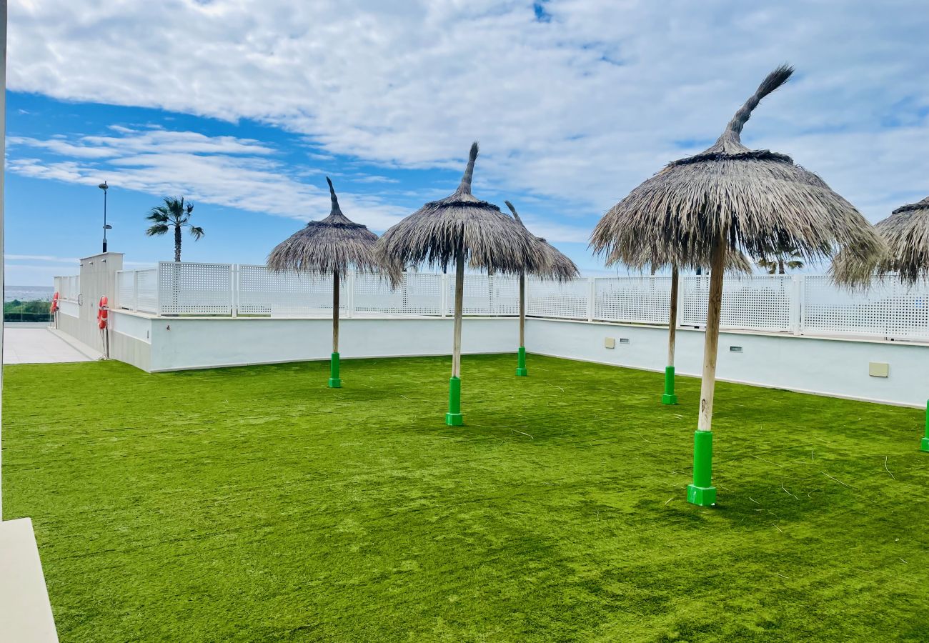 Appartamento a Torrox Costa - Atico Dunas Beach by At Home Costa del Sol