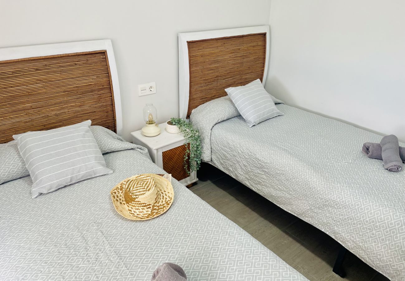 Appartamento a Torrox Costa - Atico Dunas Beach by At Home Costa del Sol