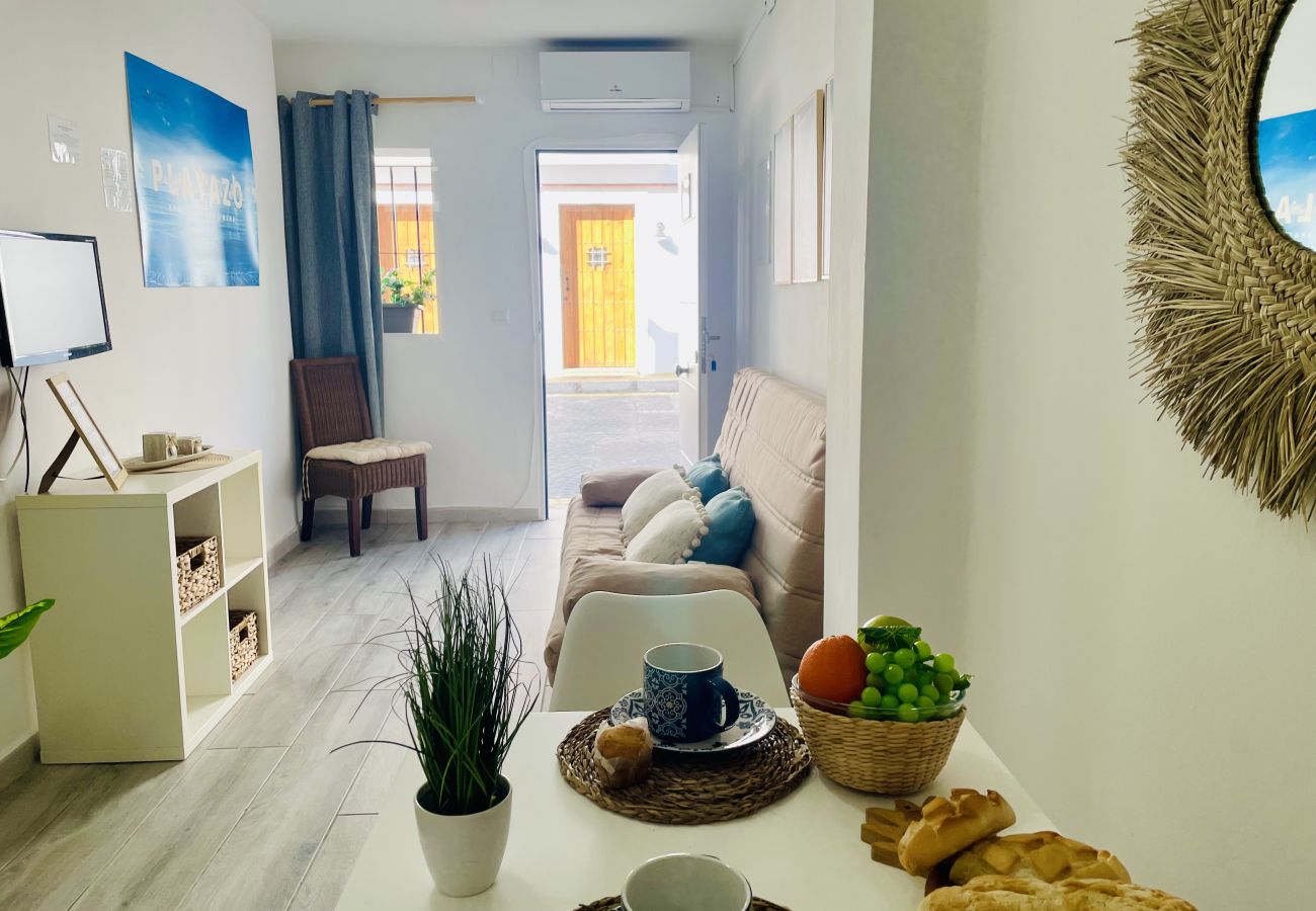 Studio a Nerja - Estudio Playazo Jimena by At Home Costa del Sol