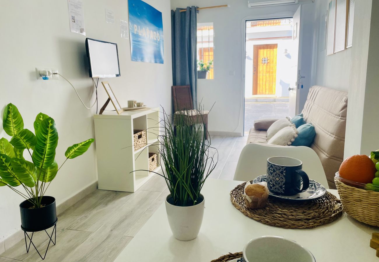 Studio a Nerja - Estudio Playazo Jimena by At Home Costa del Sol