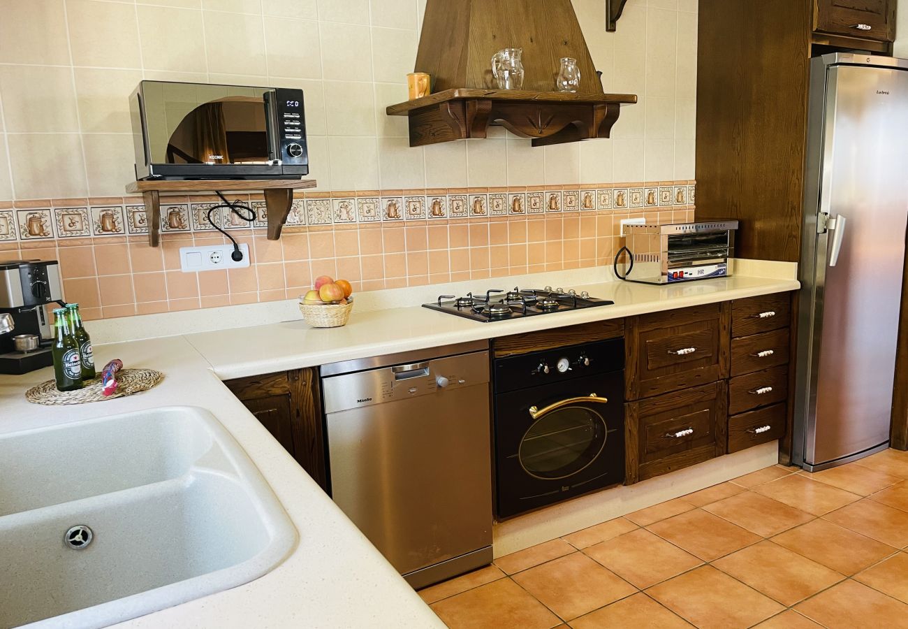 Villa a Torrox - Villa Arco Iris by At Home Costa del Sol