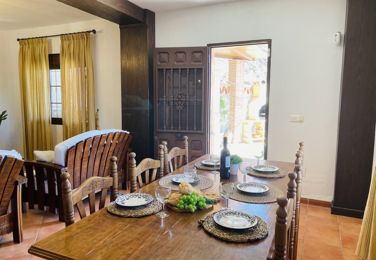 Villa a Torrox - Villa Arco Iris by At Home Costa del Sol