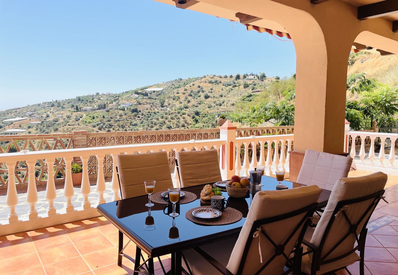 Villa a Torrox - Villa Arco Iris by At Home Costa del Sol