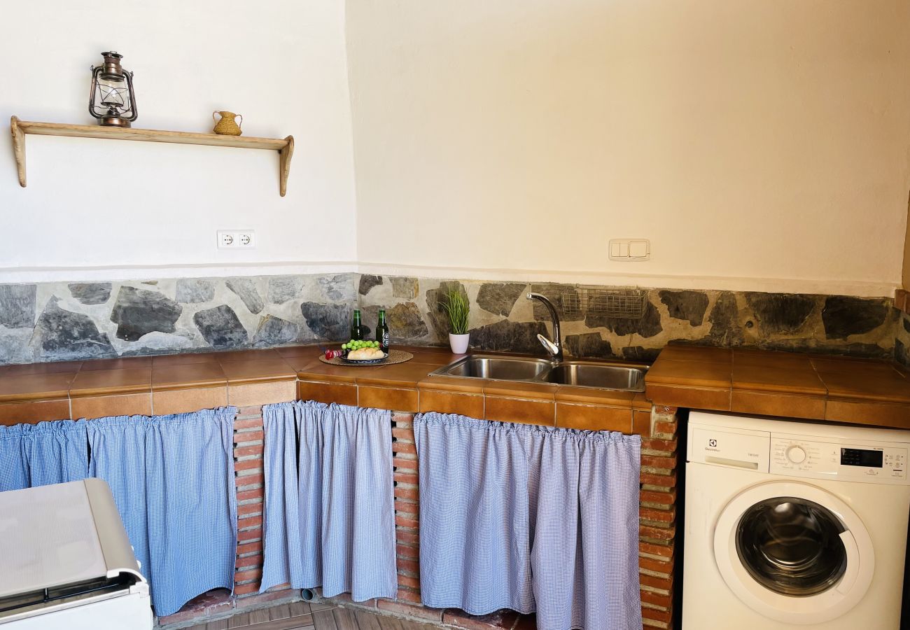 Villa a Torrox - Villa Arco Iris by At Home Costa del Sol