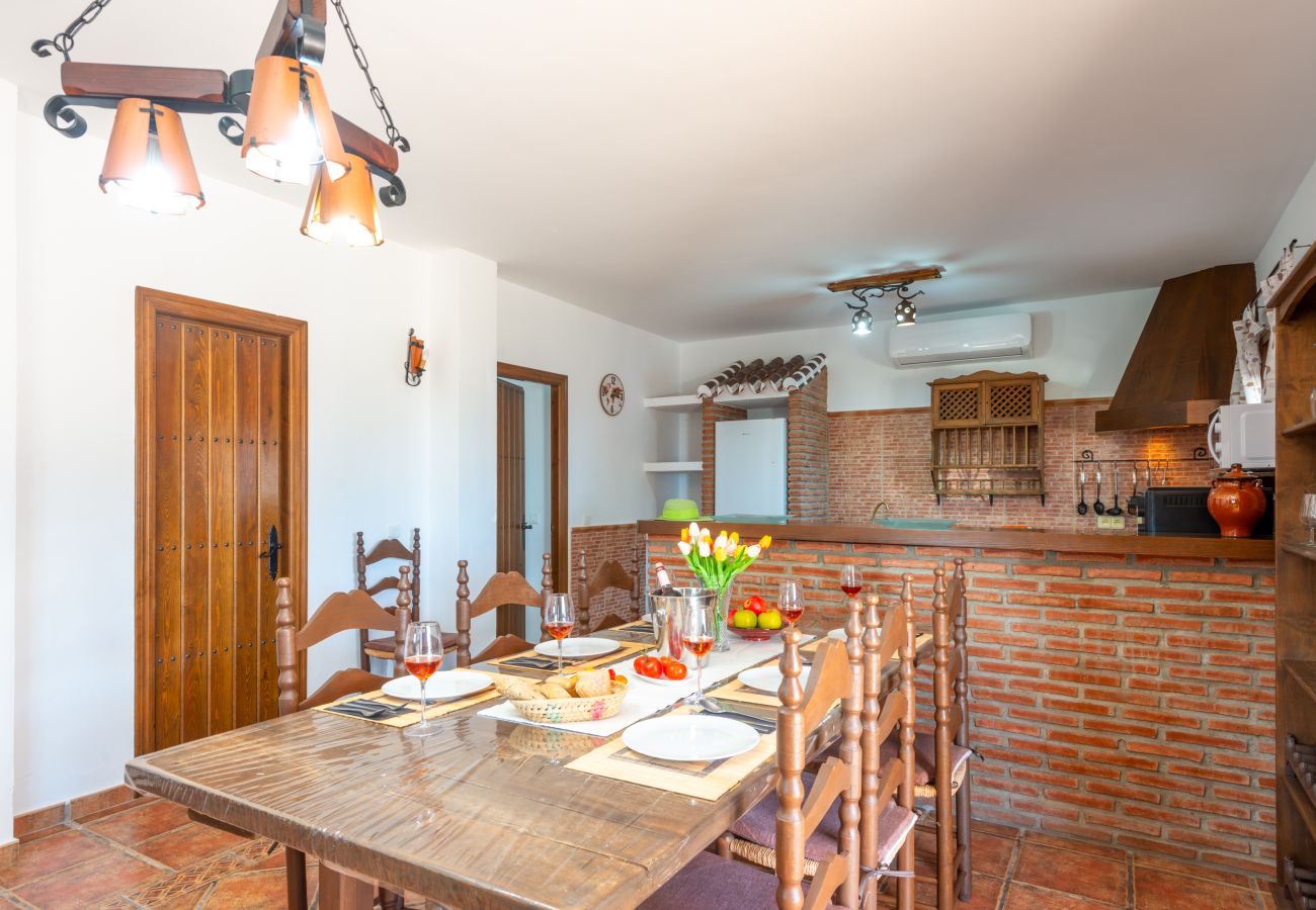 Villa a Torrox - Villa La Coscoja by At Home Costa del Sol