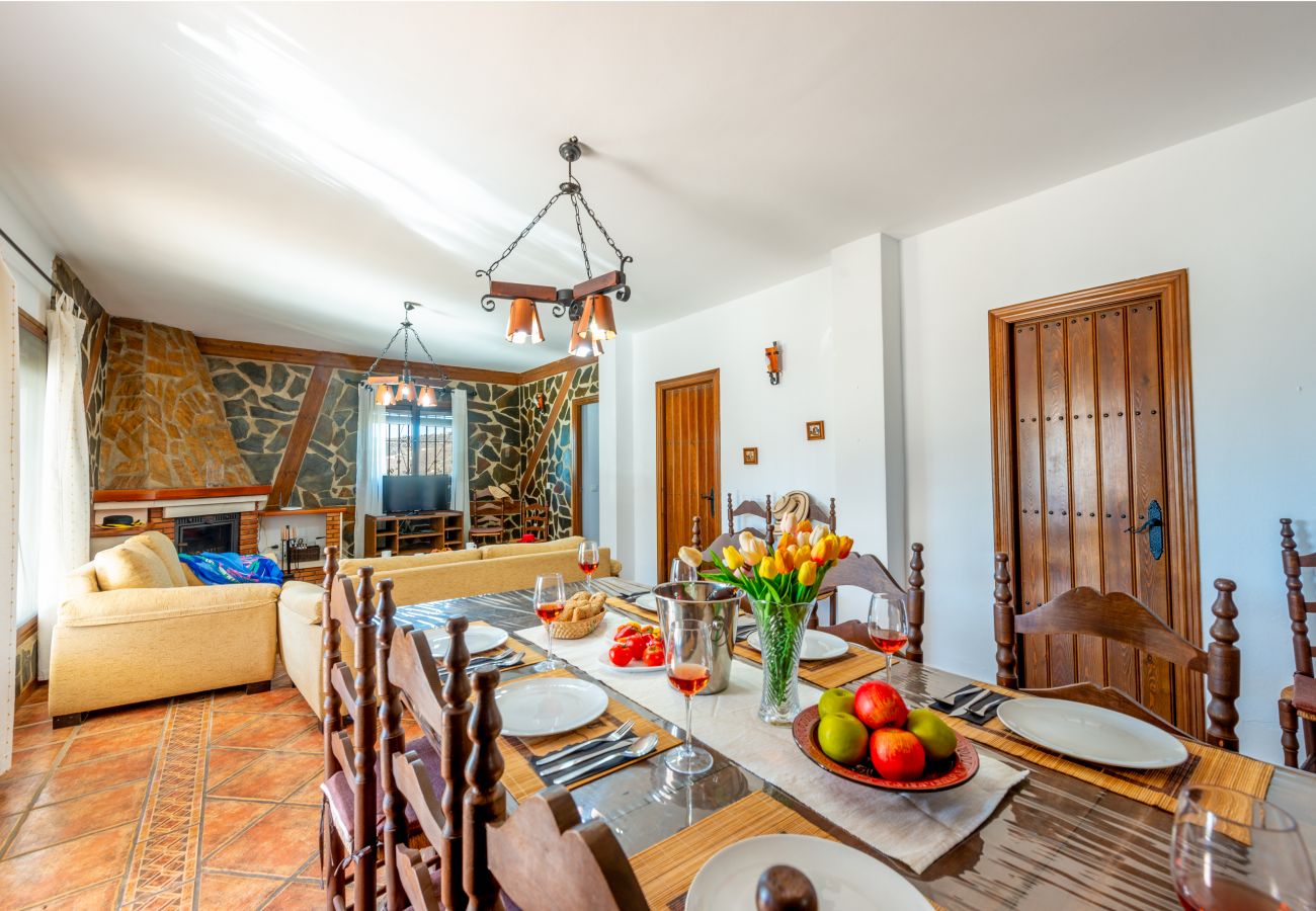 Villa a Torrox - Villa La Coscoja by At Home Costa del Sol