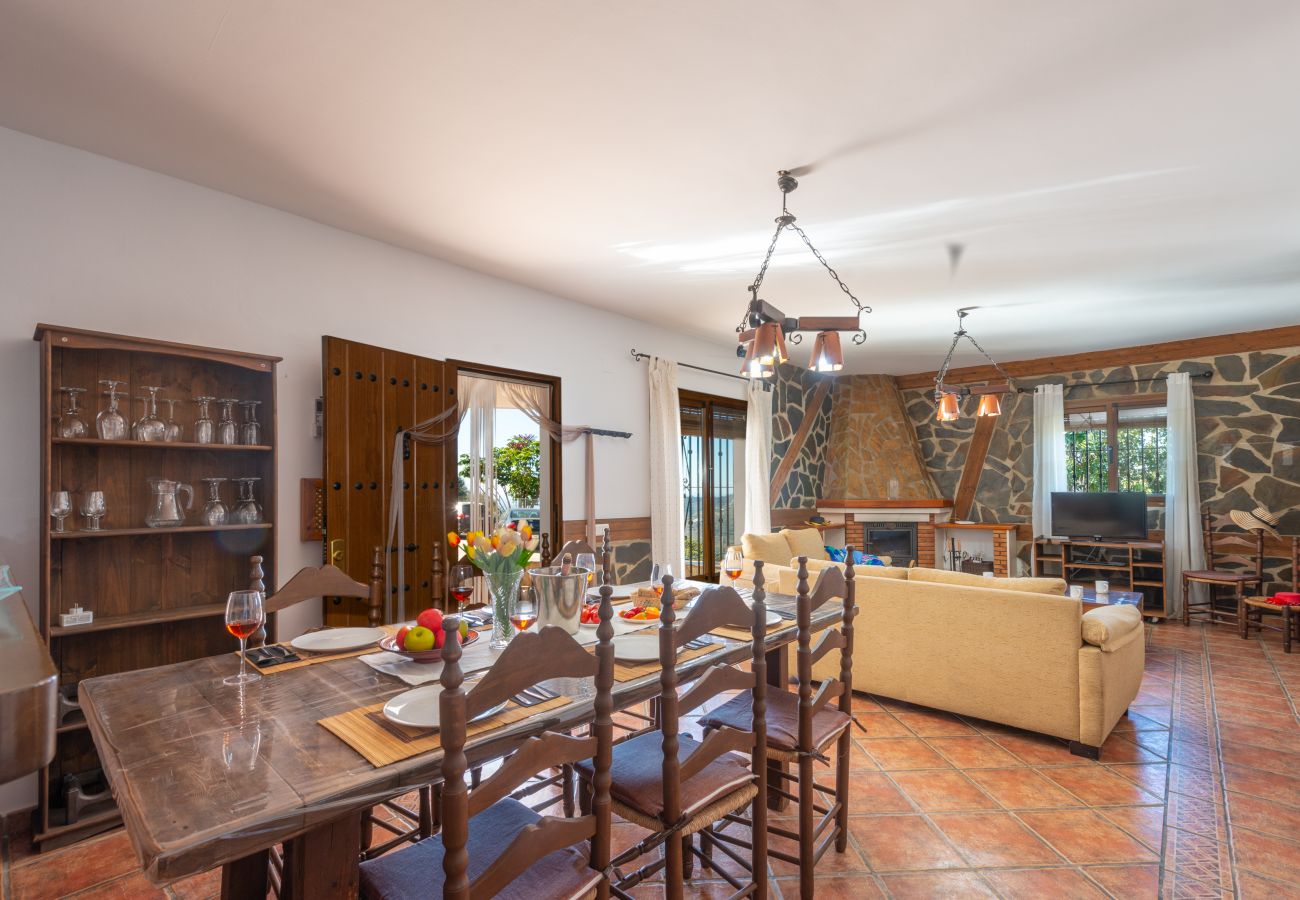 Villa a Torrox - Villa La Coscoja by At Home Costa del Sol