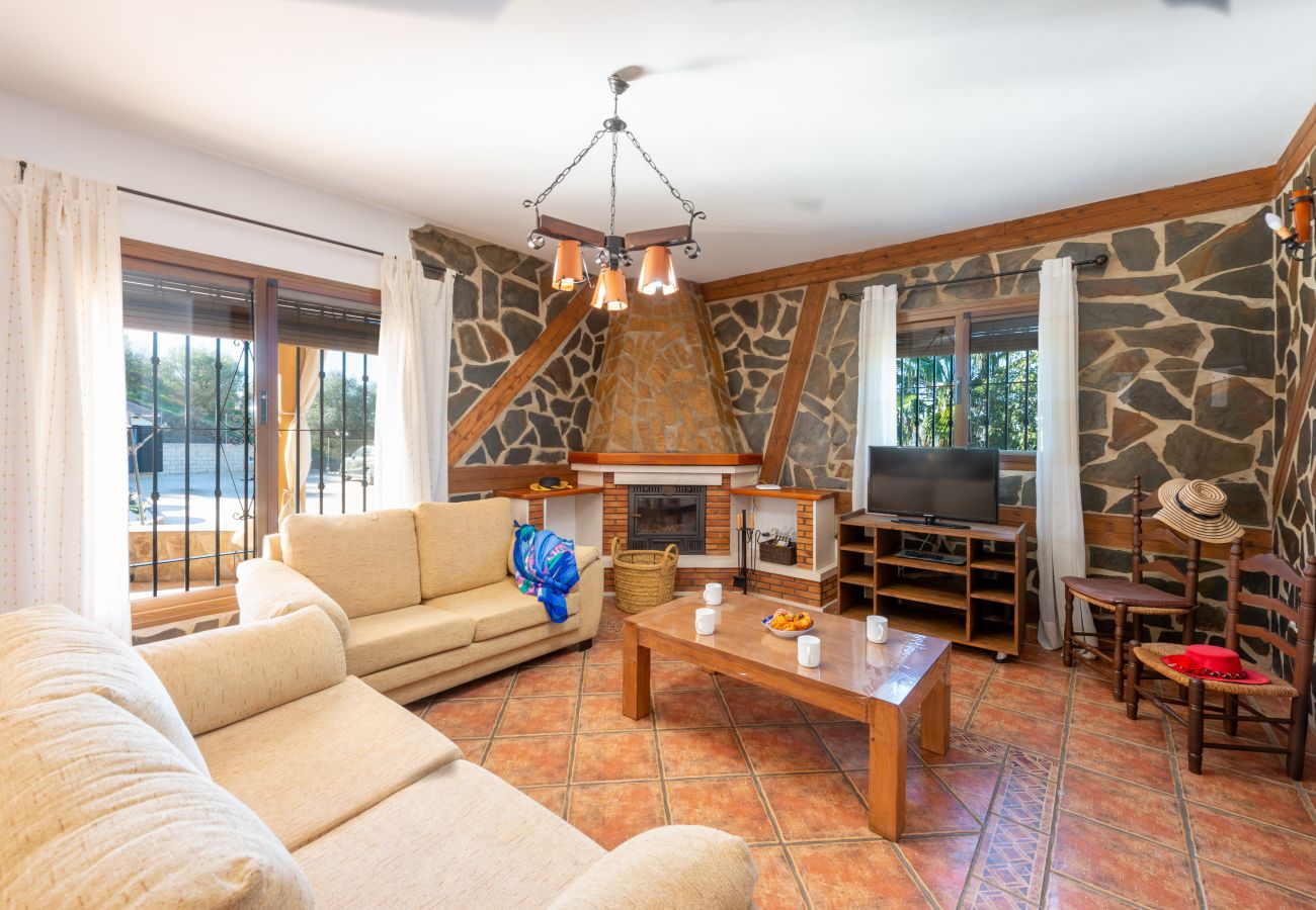 Villa a Torrox - Villa La Coscoja by At Home Costa del Sol