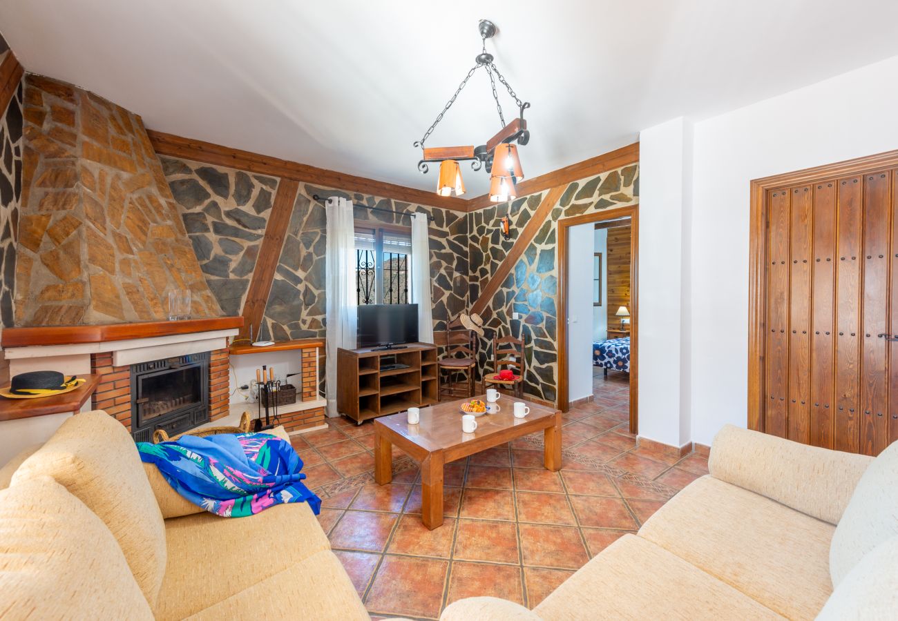 Villa a Torrox - Villa La Coscoja by At Home Costa del Sol