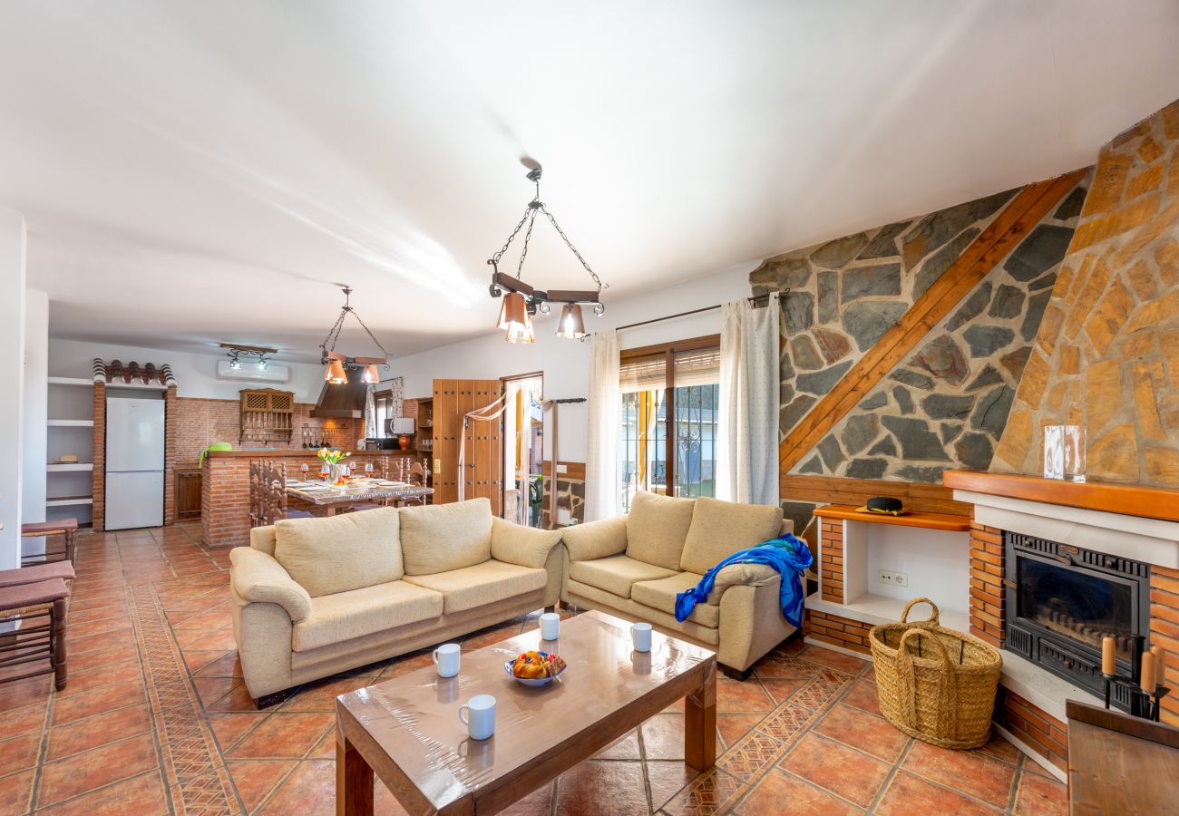 Villa a Torrox - Villa La Coscoja by At Home Costa del Sol