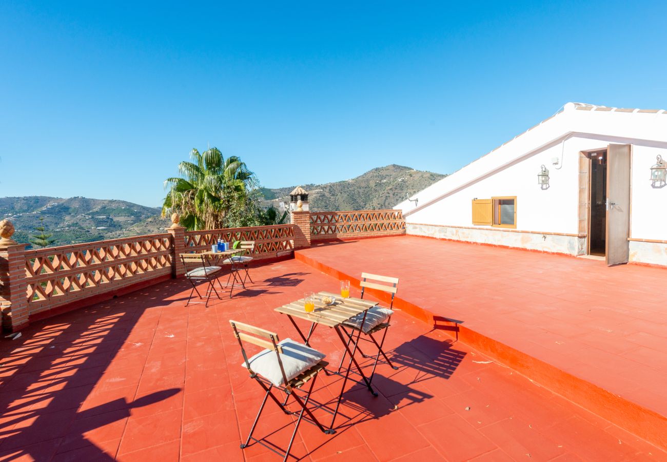 Villa a Torrox - Villa La Coscoja by At Home Costa del Sol