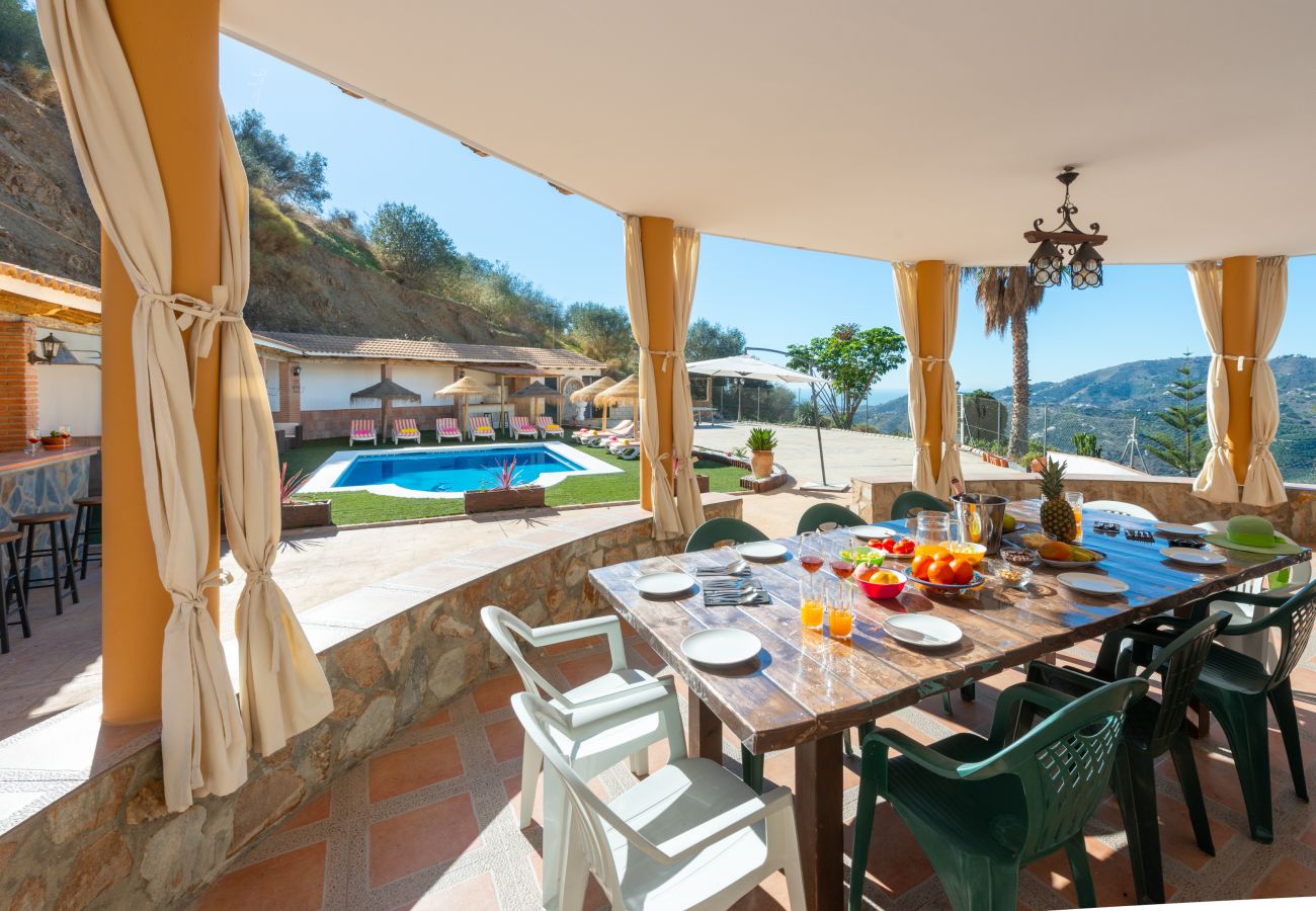 Villa a Torrox - Villa La Coscoja by At Home Costa del Sol