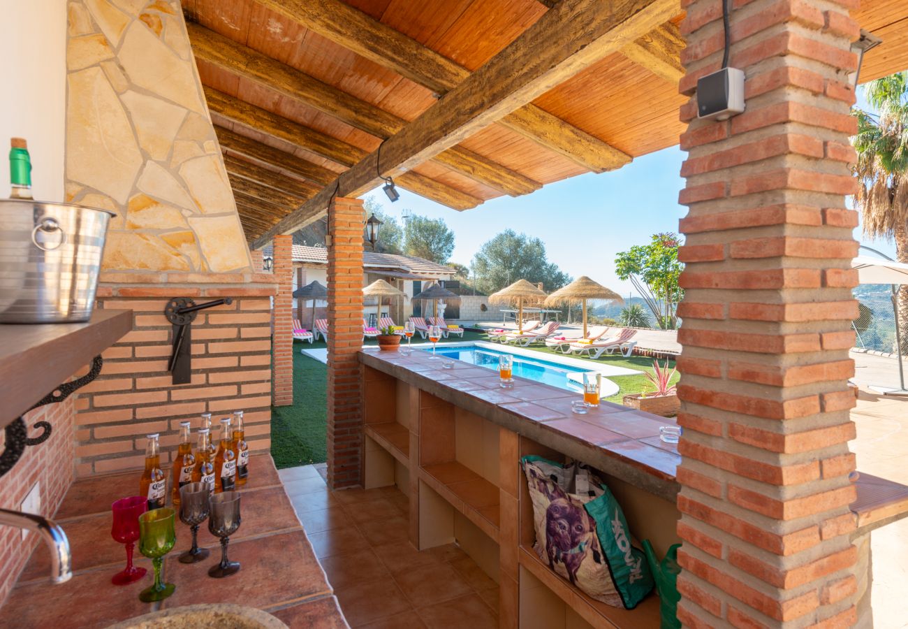 Villa a Torrox - Villa La Coscoja by At Home Costa del Sol
