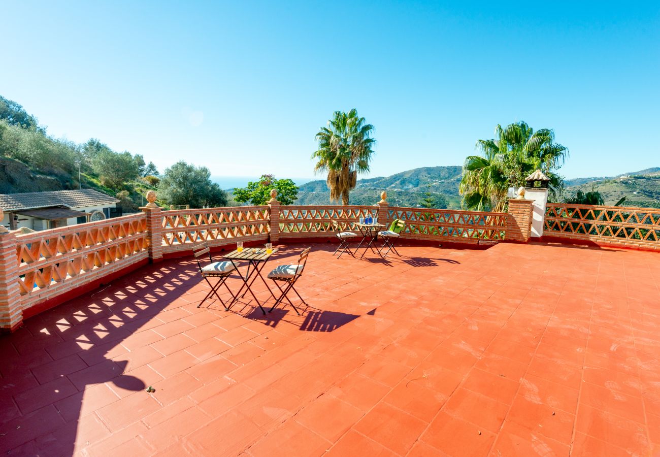 Villa a Torrox - Villa La Coscoja by At Home Costa del Sol