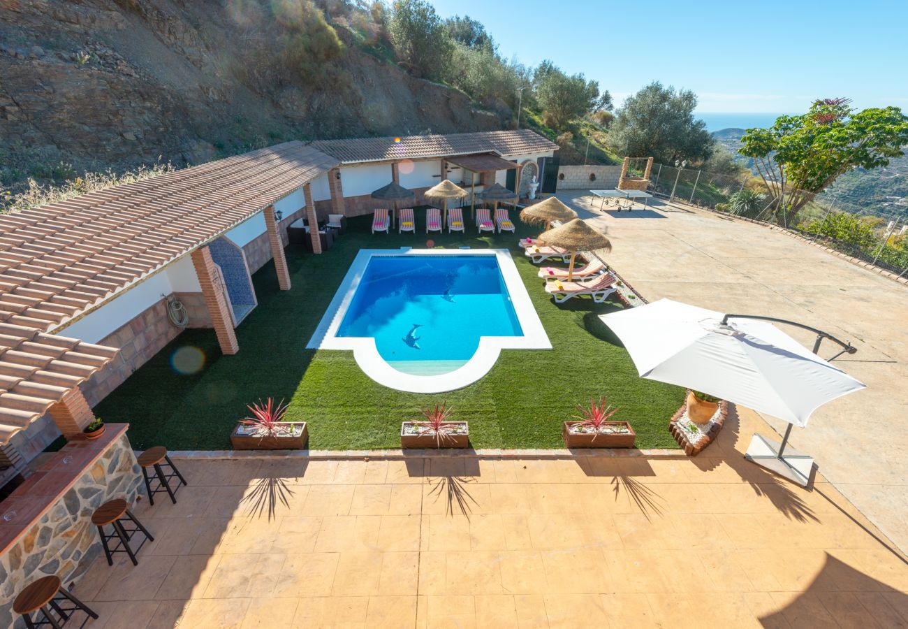 Villa a Torrox - Villa La Coscoja by At Home Costa del Sol