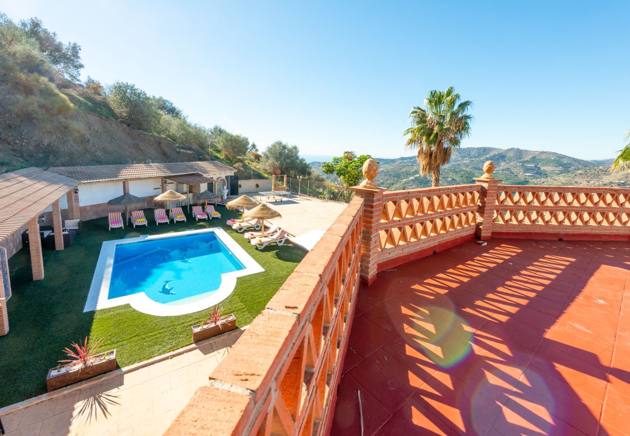 Villa a Torrox - Villa La Coscoja by At Home Costa del Sol