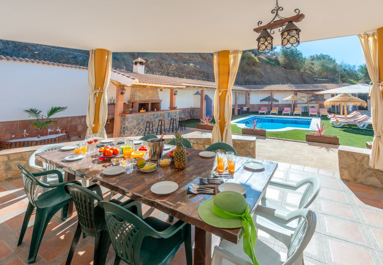 Villa a Torrox - Villa La Coscoja by At Home Costa del Sol