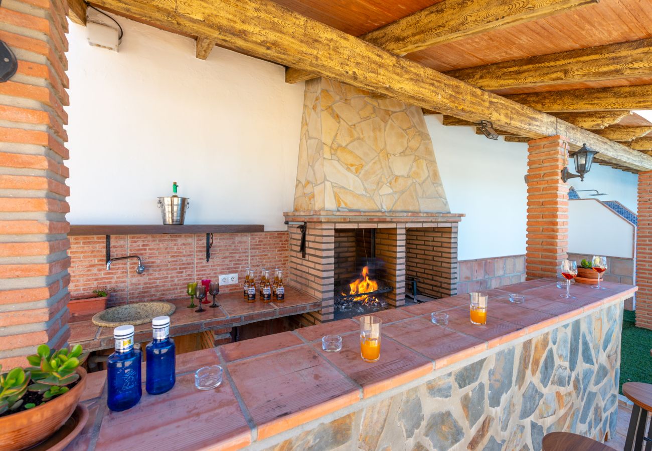 Villa a Torrox - Villa La Coscoja by At Home Costa del Sol