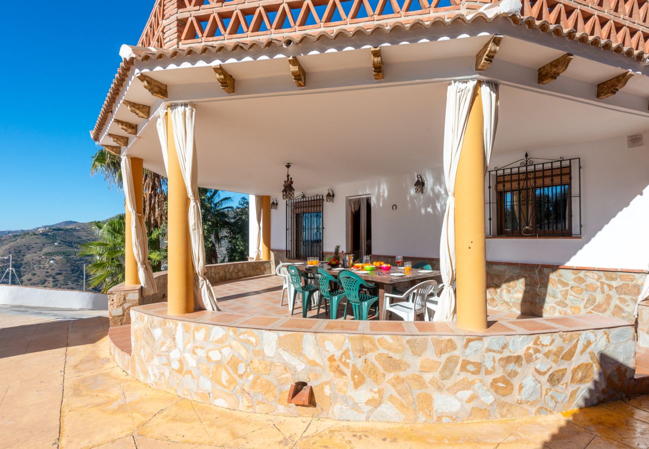Villa a Torrox - Villa La Coscoja by At Home Costa del Sol